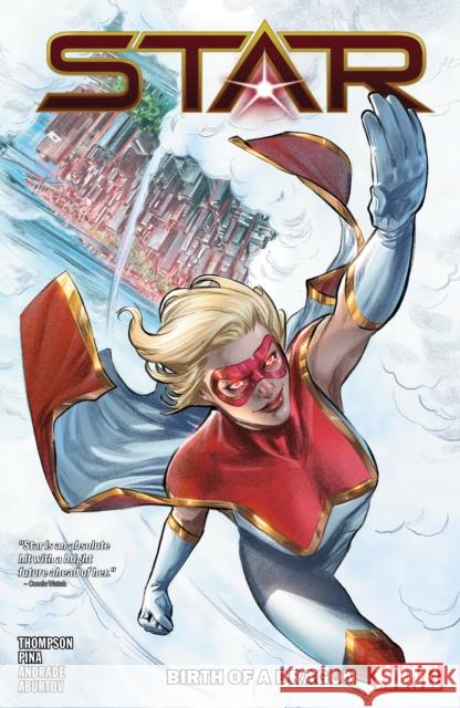 Star: Birth of A Dragon Kelly Thompson 9781302924584 Marvel Comics - książka