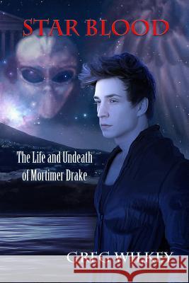 Star Blood Greg Wilkey 9781490497990 Createspace - książka