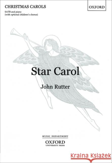 Star Carol  9780193430341 Oxford University Press - książka