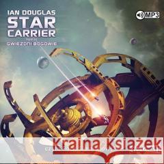 Star Carrier T.9 Gwiezdni Bogowie audiobook Ian Douglas 9788382717051 Storybox - książka
