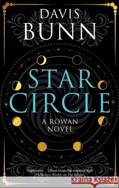 Star Circle Davis Bunn 9781448318032 Canongate Books - książka