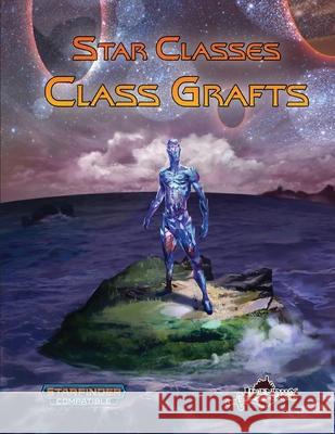 Star Classes: Class Grafts Sasha Laranoa Harving 9798510828566 Independently Published - książka