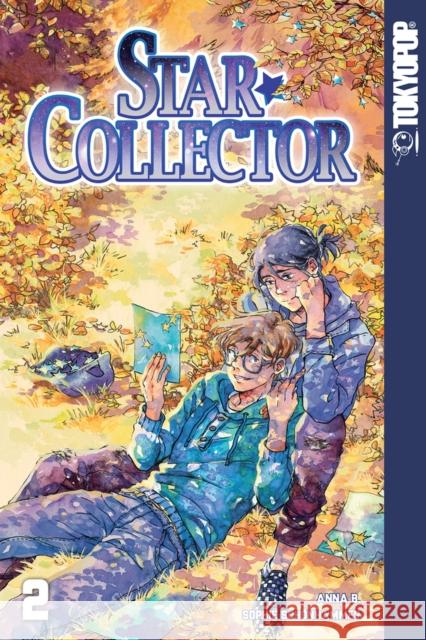 Star Collector, Volume 2: Volume 2 Backhausen, Anna 9781427860347 TokyoPop - książka