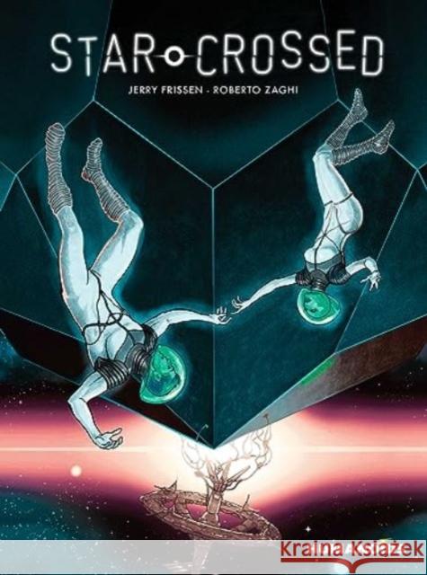 Star-Crossed Jerry Frissen 9781643377599 Humanoids, Inc - książka