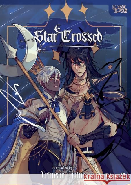 Star Crossed, Volume 2 Crimson Chains 9781427880635 Lovelove - książka