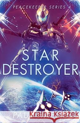 Star Destroyer Paul Haedo 9798223557760 Solan Publishing - książka