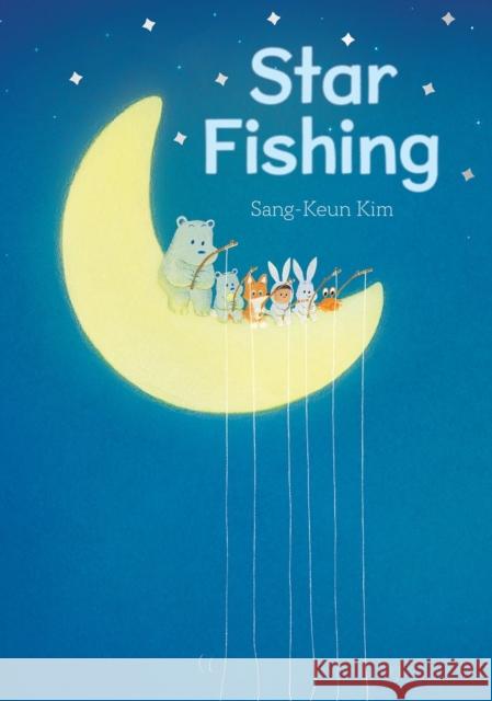 Star Fishing Sang-Keun Kim 9781419751004 Abrams - książka