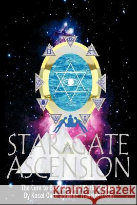 Star Gate Ascension Kosol Ouch 9781932701715 E-Booktime, LLC - książka