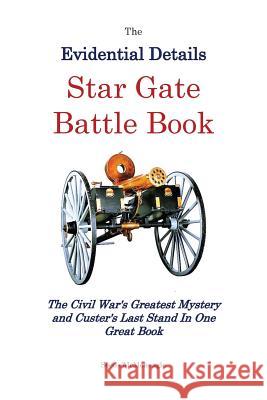 Star Gate Battle Book Seeds McMoneagle 9780982692882 Evidential Details Mystery Series - książka