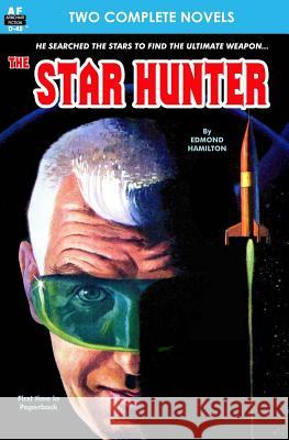 Star Hunter, The, & The Alien Jones, Raymond F. 9781612870670 Armchair Fiction & Music - książka