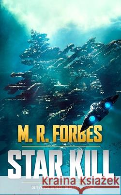 Star Kill M. R. Forbes 9781707170272 Independently Published - książka