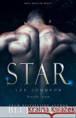 Star: Lee Johnson Blue Saffire 9781941924686 Perceptive Illusions - książka