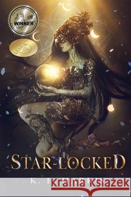 Star-Locked Kira Lee Harris 9781732368620 Make-Believe Press - książka