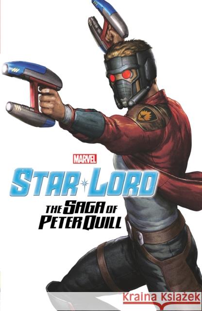 Star-Lord: The Saga of Peter Quill Marvel Comics 9781302950712 Marvel Comics - książka