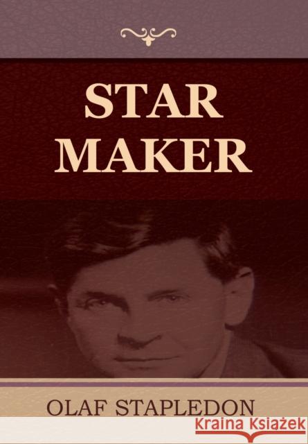 Star Maker Olaf Stapledon 9781644394618 Indoeuropeanpublishing.com - książka