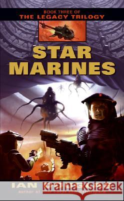 Star Marines Ian Douglas 9780380818266 Eos - książka