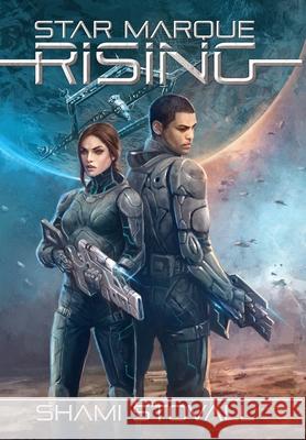 Star Marque Rising Shami Stovall 9781737941651 Capital Station Books - książka