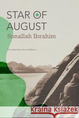 Star of August Sonallah Ibrahim 9781803096421 Seagull Books - książka