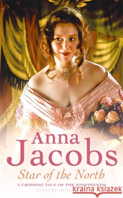 Star of the North Anna Jacobs 9780340840740  - książka