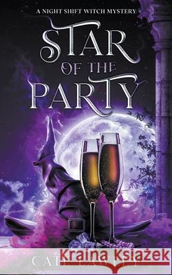 Star of the Party Cate Lawley 9798201886172 Cate Lawley - książka