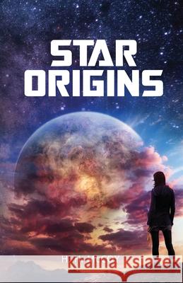 Star Origins H. H. McCoy 9781647465070 Author Academy Elite - książka