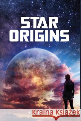 Star Origins H. H. McCoy 9781647465087 Author Academy Elite - książka