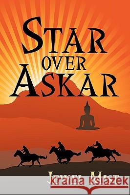 Star Over Askar Jewel Mist 9781438982151 Authorhouse - książka