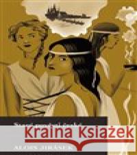 Staré pověsti české Věnceslav Černý 9788075298492 Slovart - książka