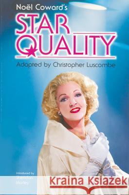 Star Quality Noel Coward Christopher Luscombe Chris Luscombe 9780413771452 Methuen Publishing - książka