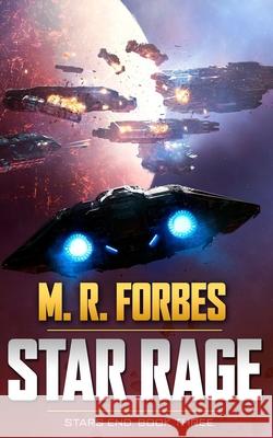 Star Rage M. R. Forbes 9781670917096 Independently Published - książka