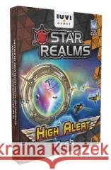 Star Realms: High Alert: Tech IUVI Games  5904305462684 IUVI Games - książka