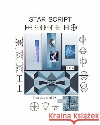Star Script First Viewer 9780981147079 Patricia Griesbach - książka
