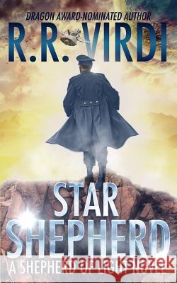 Star Shepherd R. R. Virdi 9781912996070 Bolide Publishing Limited - książka