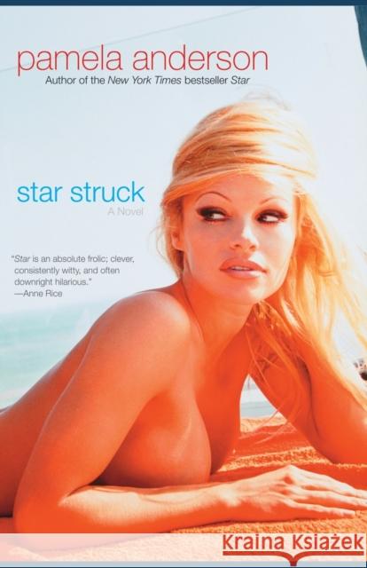 Star Struck Pamela Anderson 9780743493741 Atria Books - książka