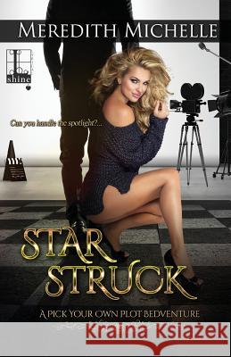 Star Struck Meredith Michelle 9781601837448 Kensington Publishing Corporation - książka