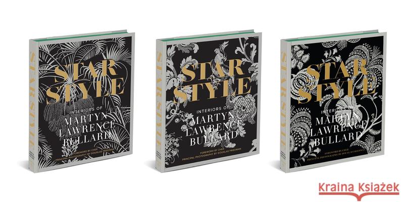 Star Style: Interiors of Martyn Lawrence Bullard Martyn Lawrence Bullard 9780865654150 Vendome Press - książka