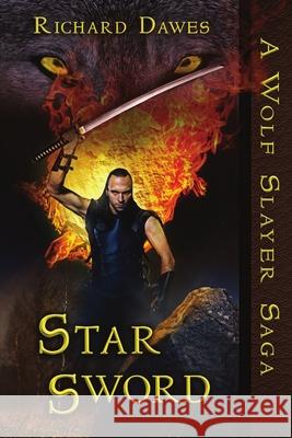 Star Sword Richard Dawes 9781680463279 Melange Books - książka