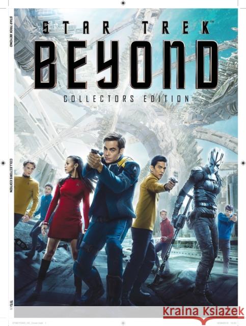 Star Trek Beyond: The Collector's Edition Book Titan 9781785860096 Titan Comics - książka