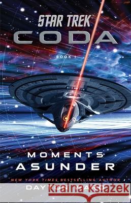 Star Trek: Coda: Book 1: Moments Asunder To Be Confirmed Gallery 9781982158521 Star Trek - książka