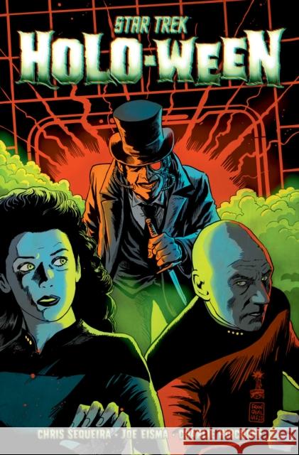 Star Trek: Holo-Ween Joe Eisma 9798887241234 Idea & Design Works - książka