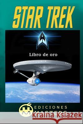 Star Trek: Libro de oro Adolfo Pere 9781795658768 Independently Published - książka