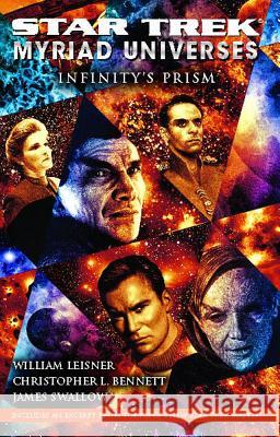 Star Trek: Myriad Universes: Infinity's Prism Tk 9781416571803 Star Trek - książka