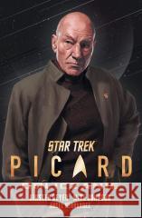 Star Trek. Picard: Odliczanie Kirsten Beyer, Mike Johnson, Angel Hernandez, Mar 9788328160491 Egmont - książka