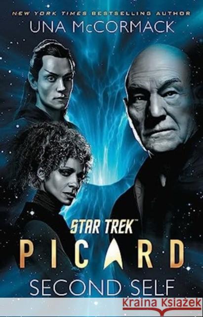 Star Trek: Picard: Second Self Una McCormack 9781982194833 Simon & Schuster - książka