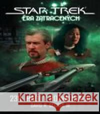 Star Trek: Éra ztracených - 2311: Hadi v rozvalinách David R. George III 9788074564345 Brokilon - książka