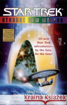 Star Trek: Strange New Worlds I Smith, Dean Wesley 9780671014469 Pocket Books - książka