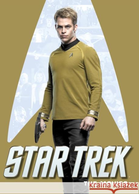 Star Trek: The Movies Titan 9781785855924 Titan Comics - książka
