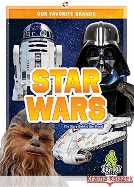 Star Wars Martha London 9781645190219 Bigfoot Books - książka