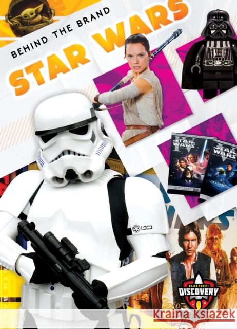 Star Wars Paige V Polinsky 9798886871456 Bellwether Media - książka