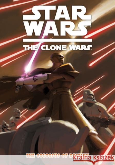 Star Wars - The Clone Wars Jeremy Barlow 9781848565371 Titan Books Ltd - książka